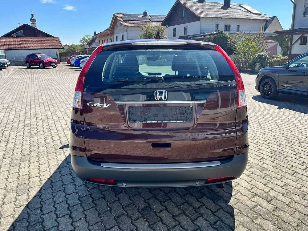Honda CR-V 1.6 i-DTEC 2WD Elegance