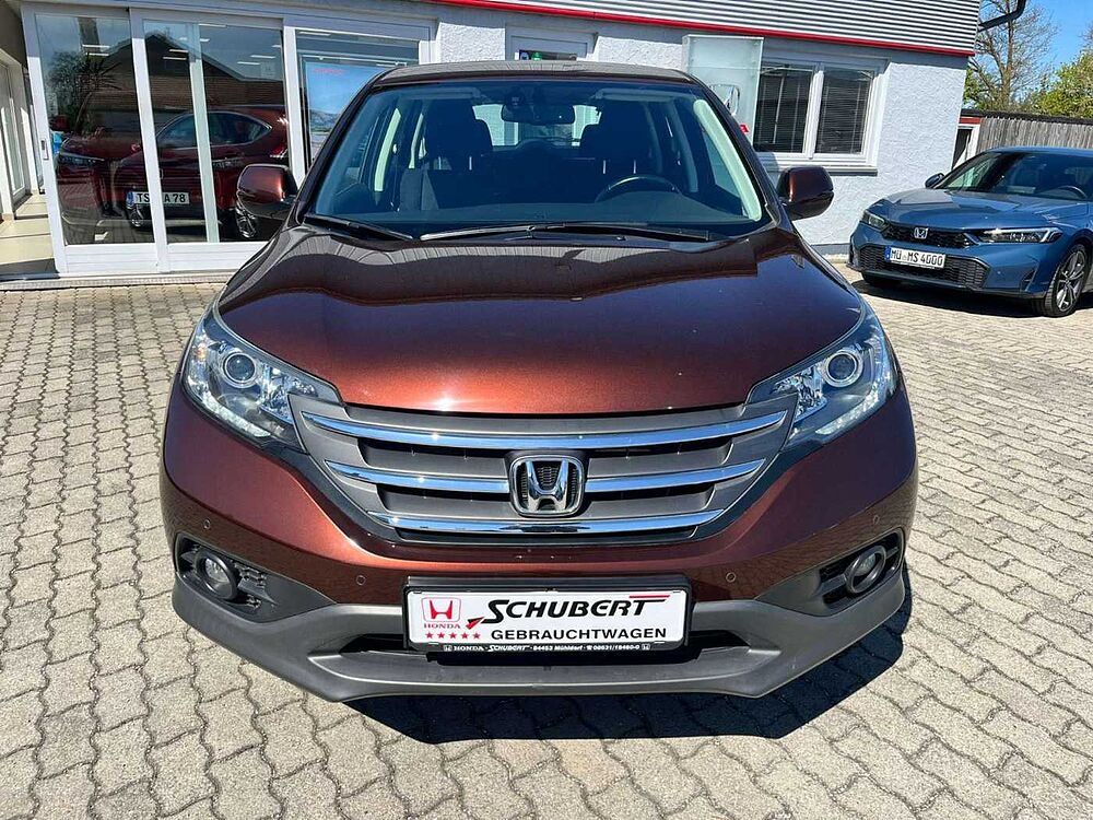 Honda CR-V 1.6 i-DTEC 2WD Elegance
