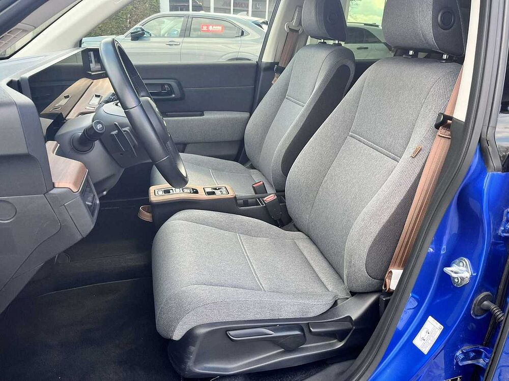 Honda e Advance