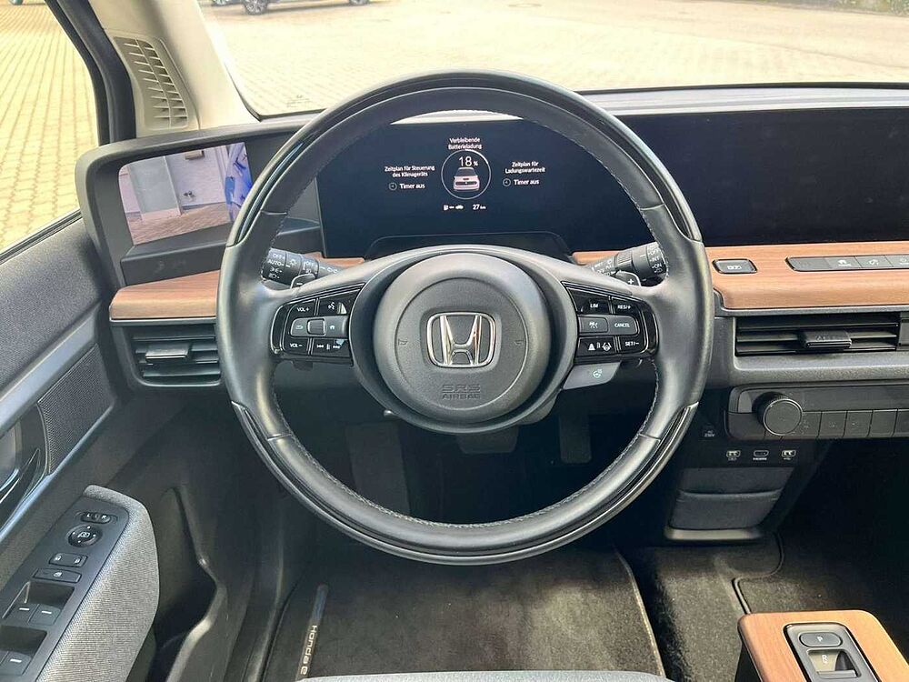 Honda e Advance