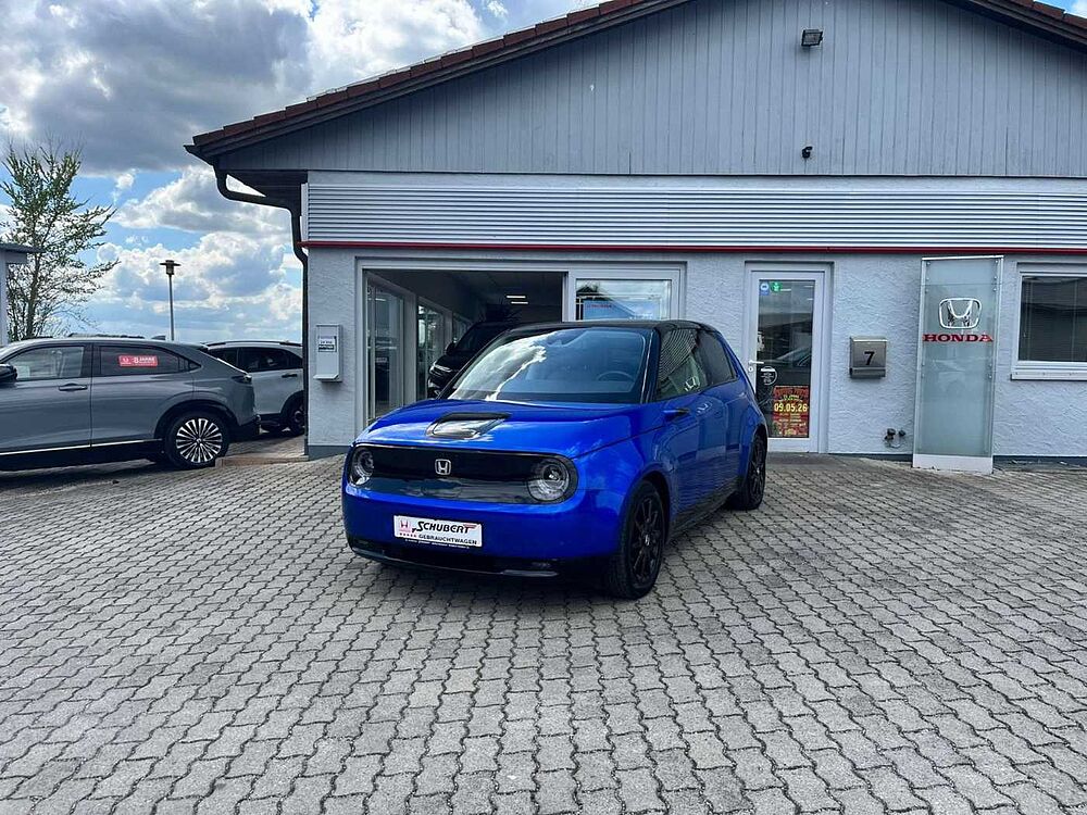 Honda e Advance