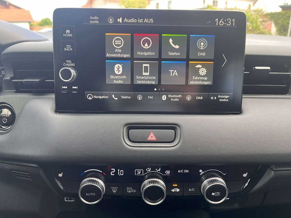 Honda HR-V 1.5 i-MMD Hybrid Elegance
