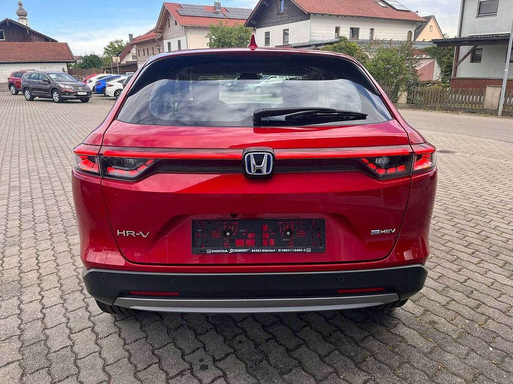 Honda HR-V 1.5 i-MMD Hybrid Elegance
