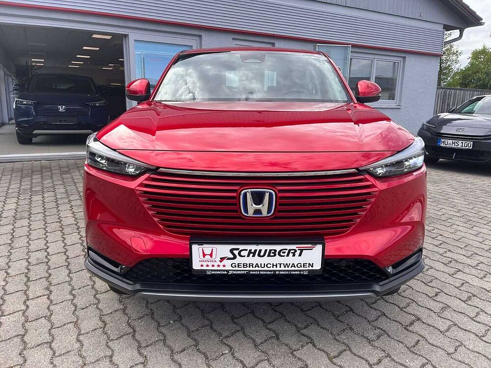 Honda HR-V 1.5 i-MMD Hybrid Elegance