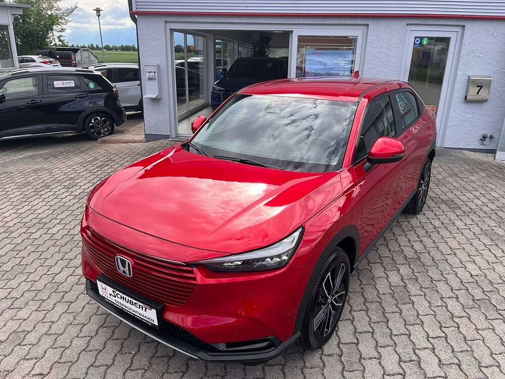 Honda HR-V 1.5 i-MMD Hybrid Elegance