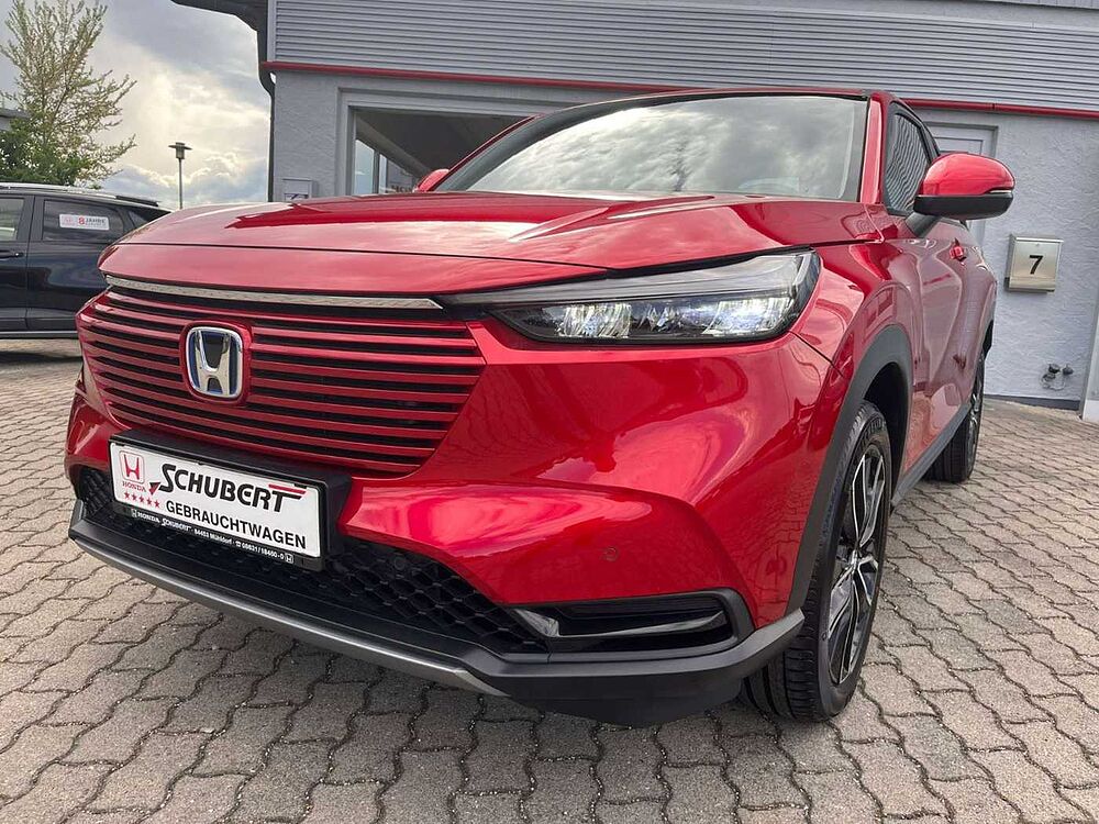 Honda HR-V 1.5 i-MMD Hybrid Elegance