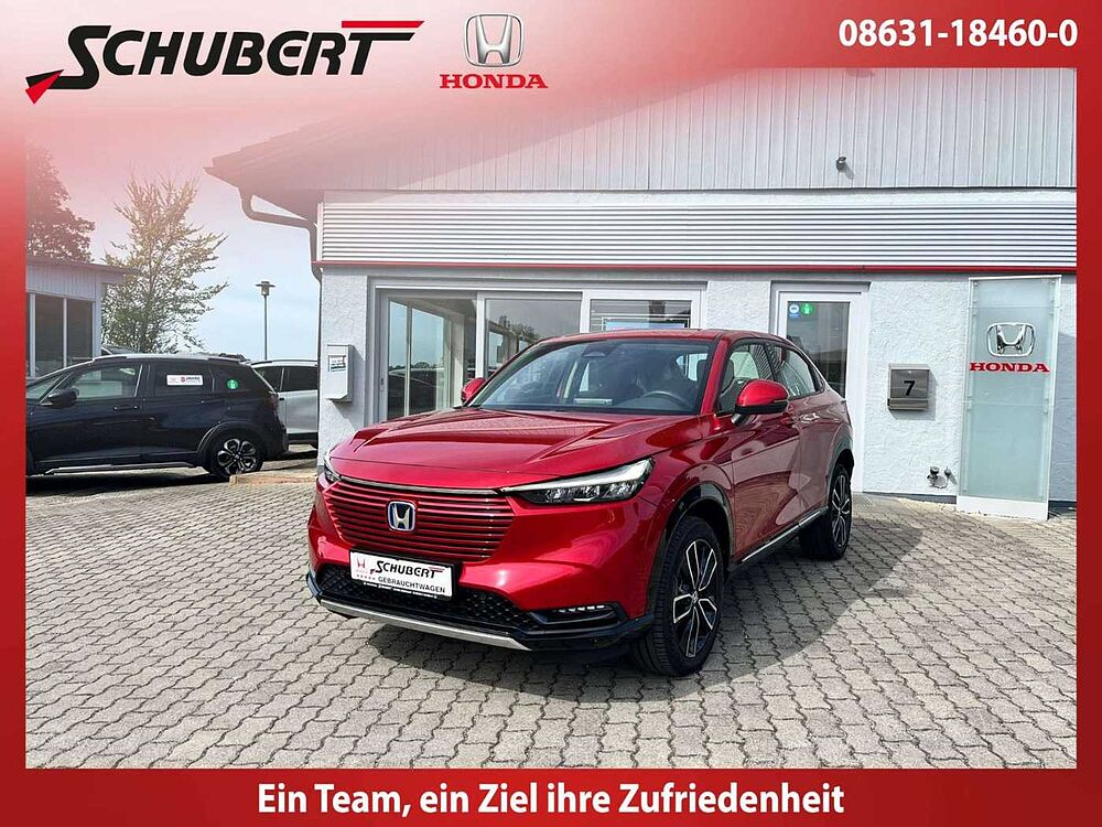 Honda HR-V 1.5 i-MMD Hybrid e-CVT Advance