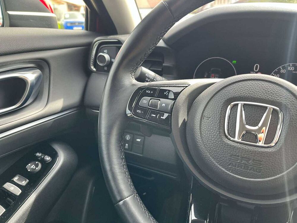 Honda HR-V 1.5 i-MMD Hybrid e-CVT Advance