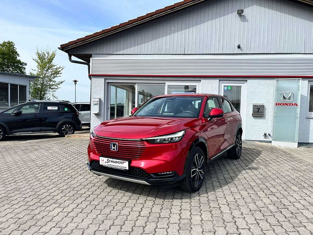 Honda HR-V 1.5 i-MMD Hybrid e-CVT Advance