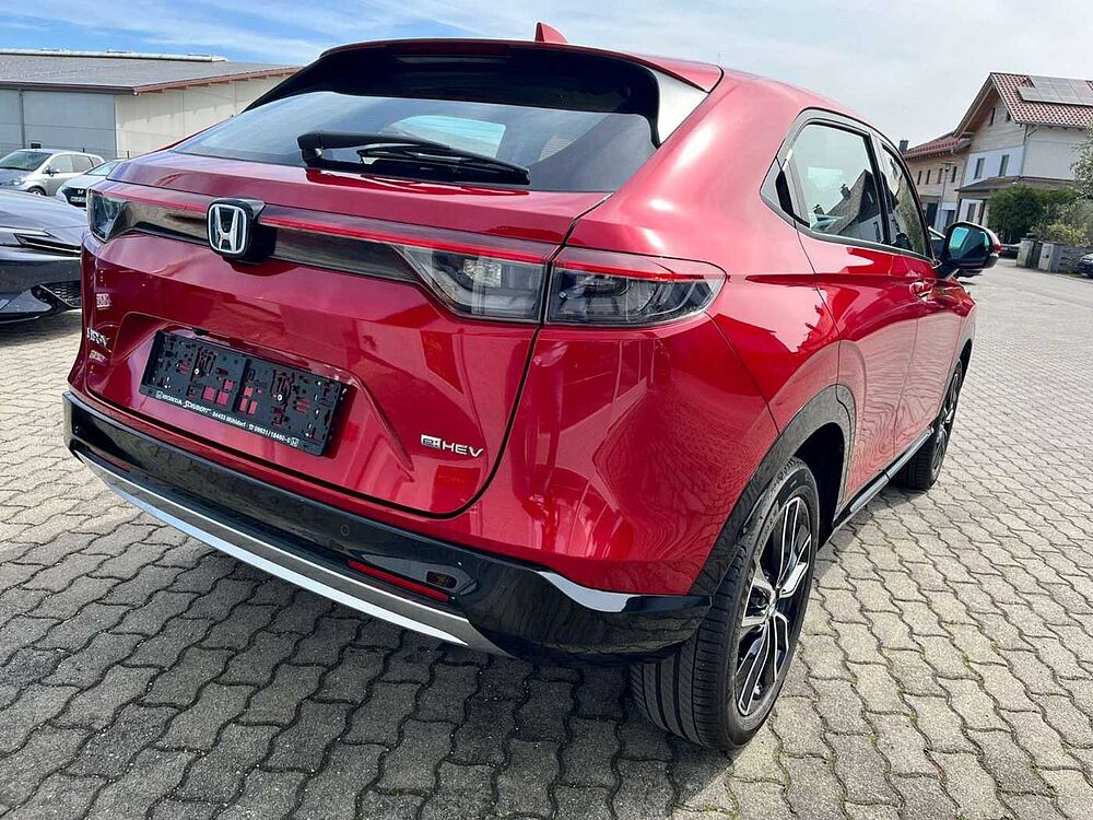 Honda HR-V 1.5 i-MMD Hybrid e-CVT Advance