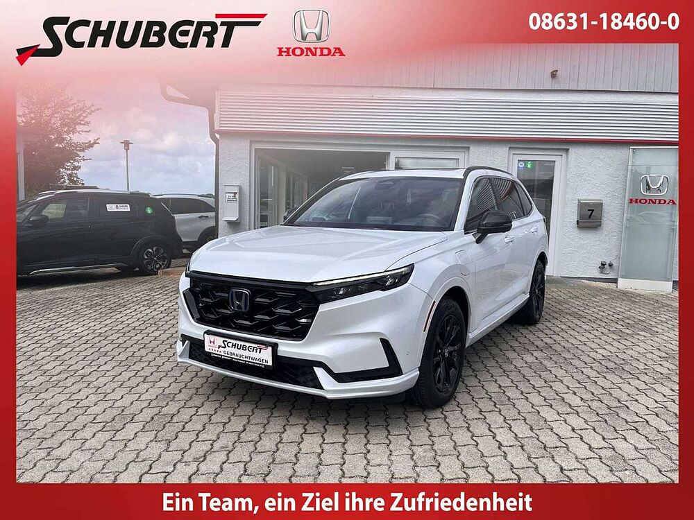 Honda CR-V 2.0Hybrid e: PHEV Advance Plug in Hybrid