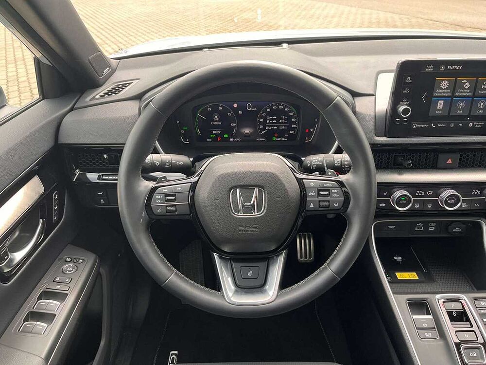 Honda CR-V 2.0Hybrid e: PHEV Advance Plug in Hybrid