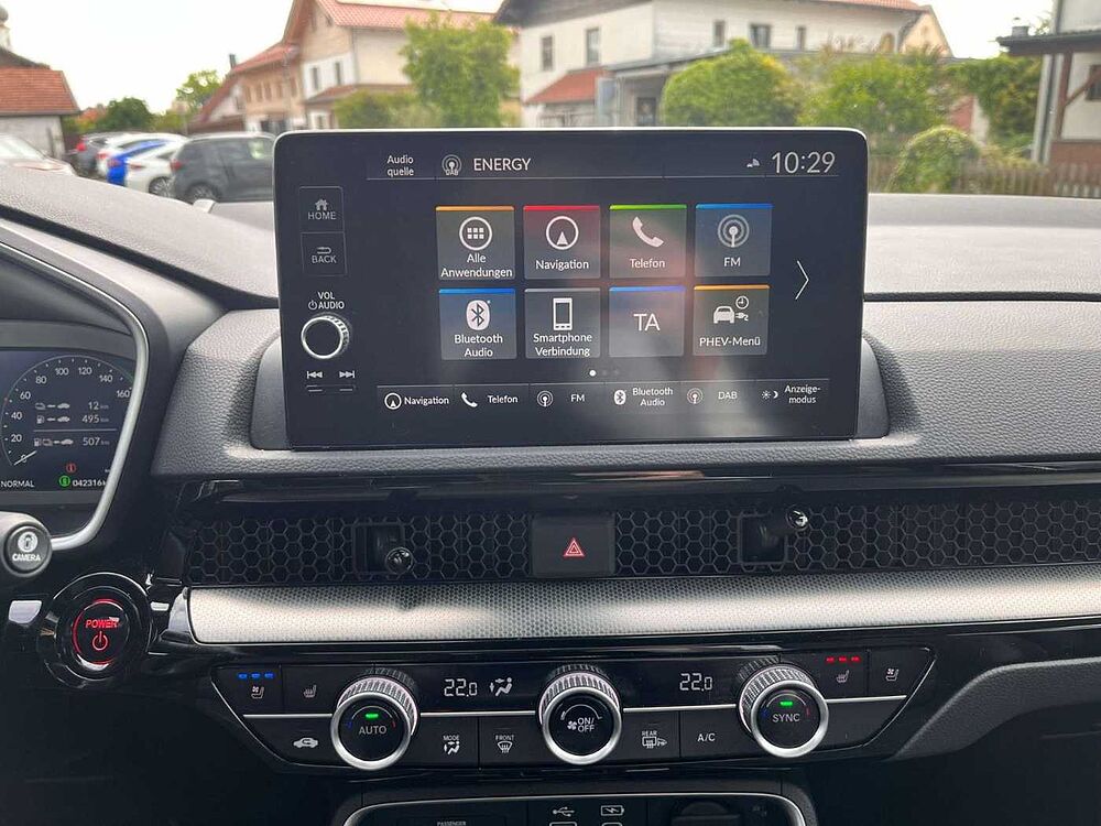 Honda CR-V 2.0Hybrid e: PHEV Advance Plug in Hybrid