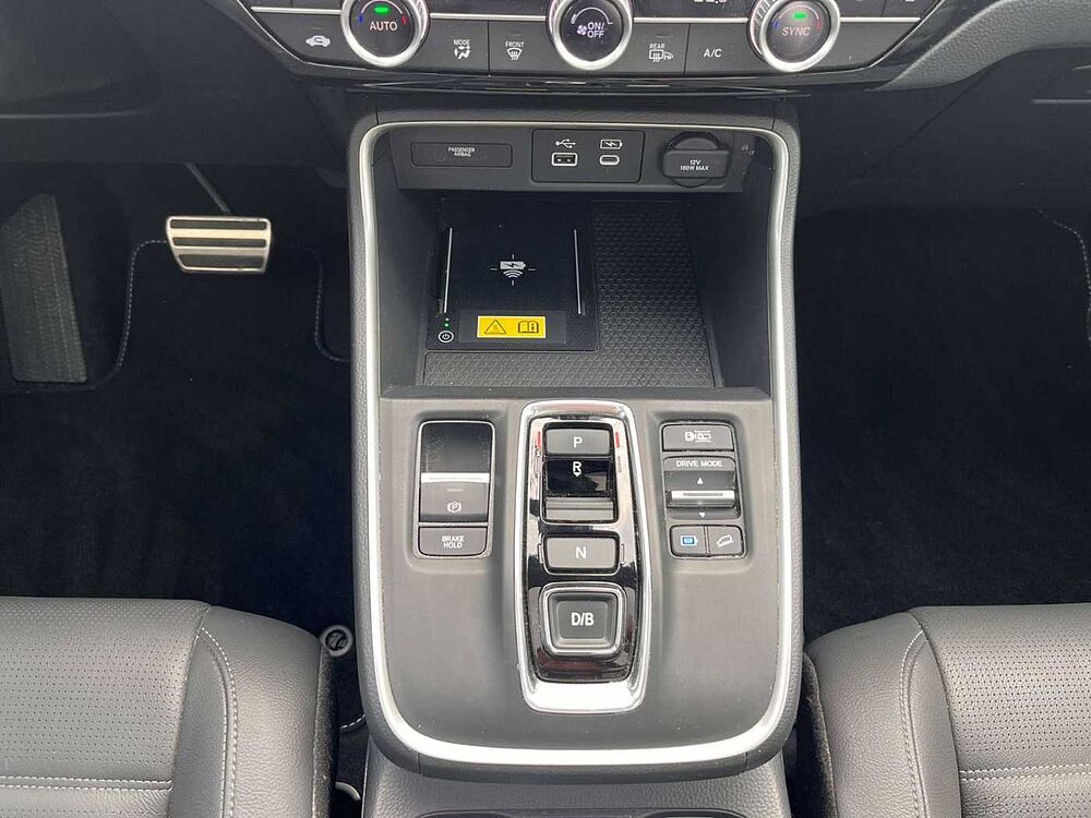 Honda CR-V 2.0Hybrid e: PHEV Advance Plug in Hybrid