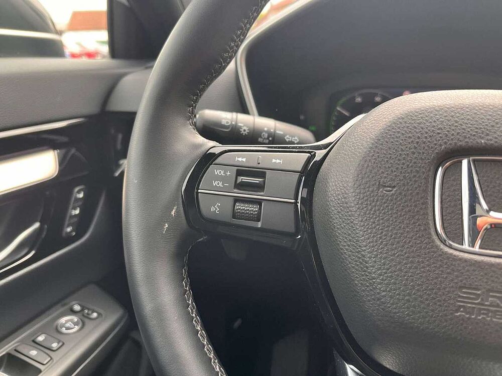 Honda CR-V 2.0Hybrid e: PHEV Advance Plug in Hybrid