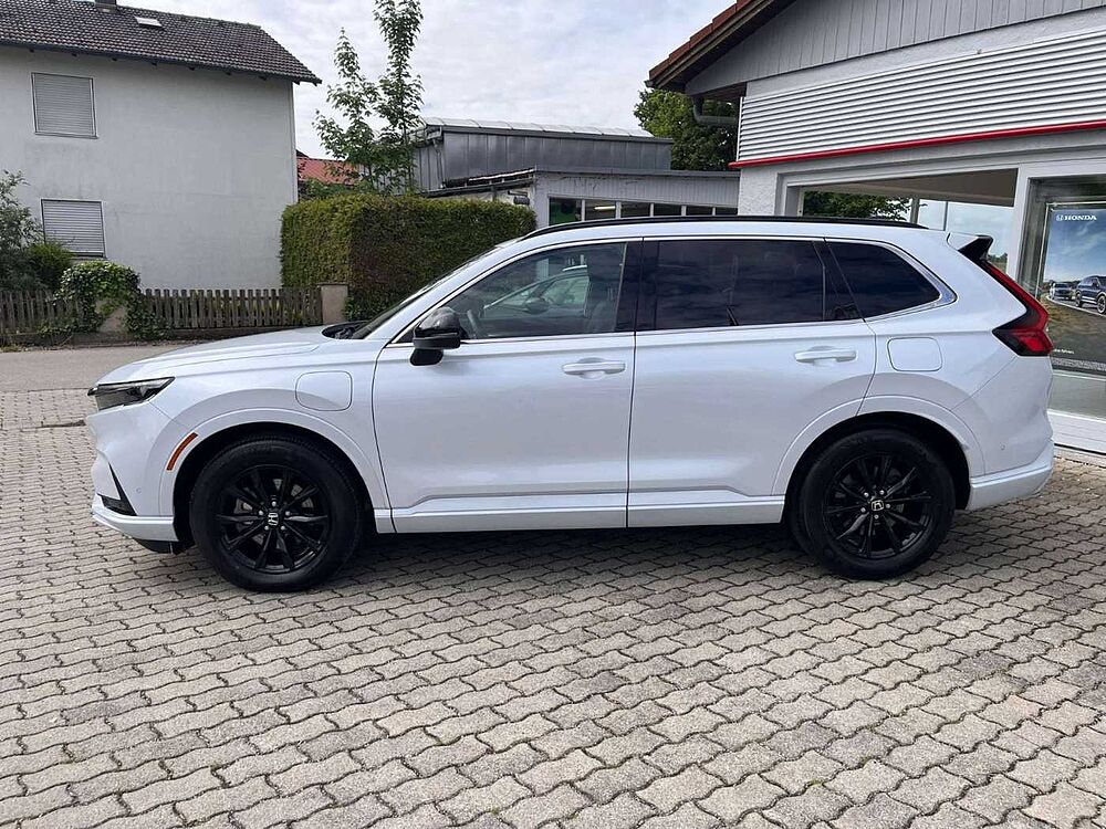 Honda CR-V 2.0Hybrid e: PHEV Advance Plug in Hybrid