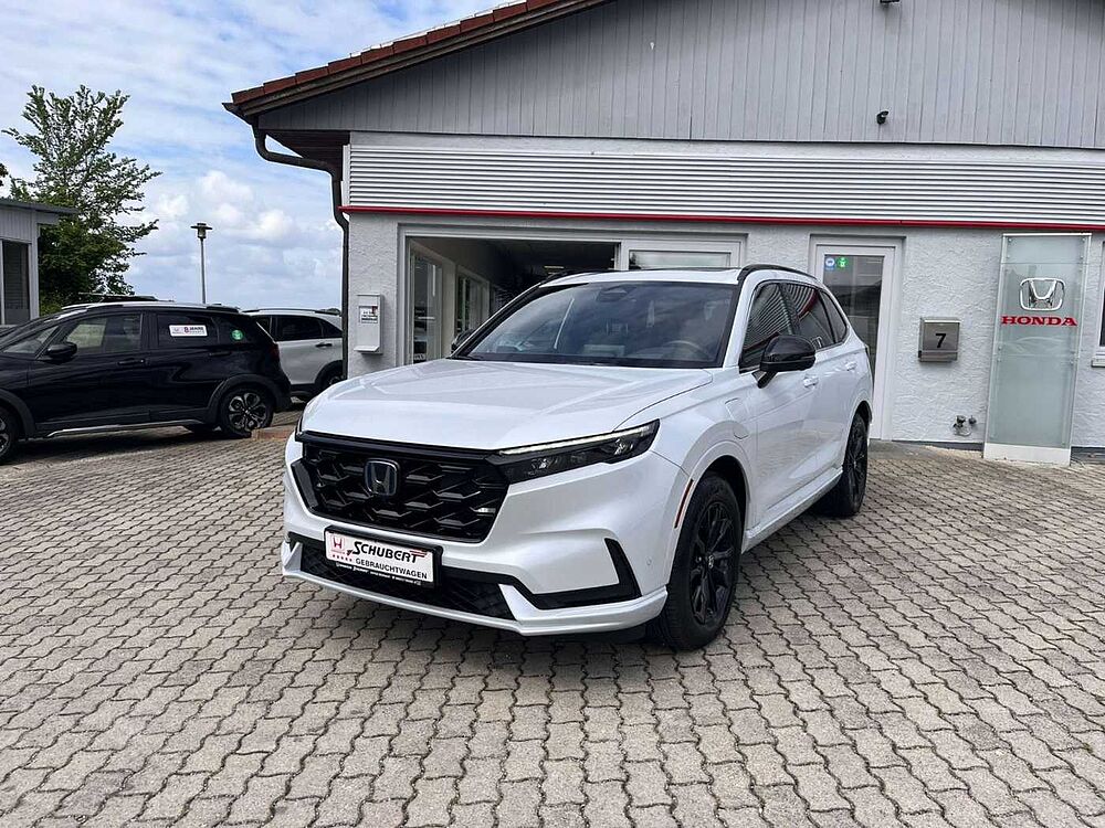 Honda CR-V 2.0Hybrid e: PHEV Advance Plug in Hybrid
