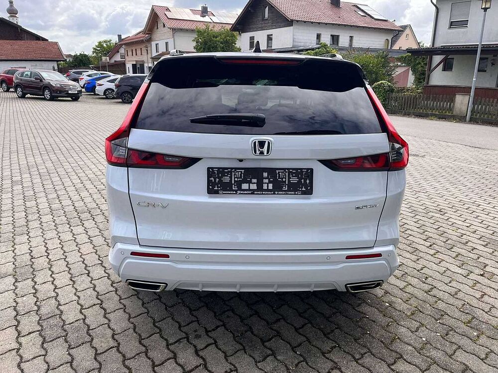 Honda CR-V 2.0Hybrid e: PHEV Advance Plug in Hybrid