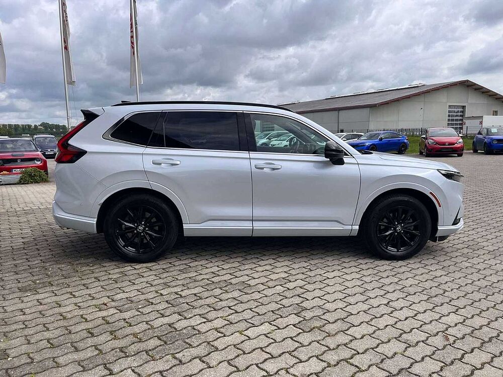 Honda CR-V 2.0Hybrid e: PHEV Advance Plug in Hybrid