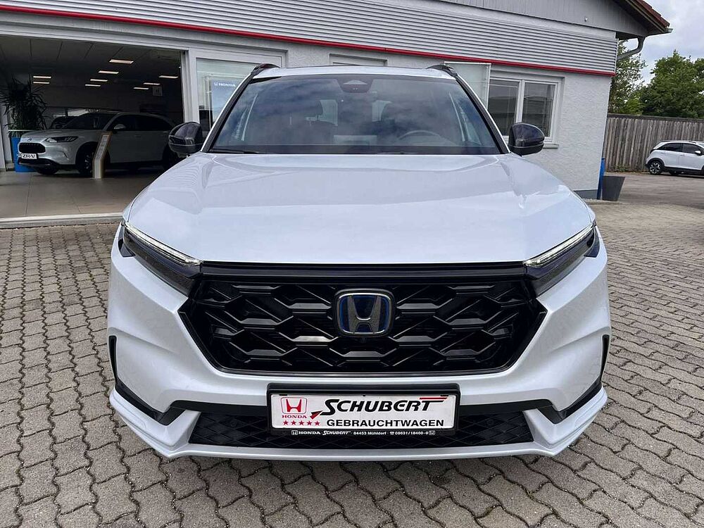 Honda CR-V 2.0Hybrid e: PHEV Advance Plug in Hybrid