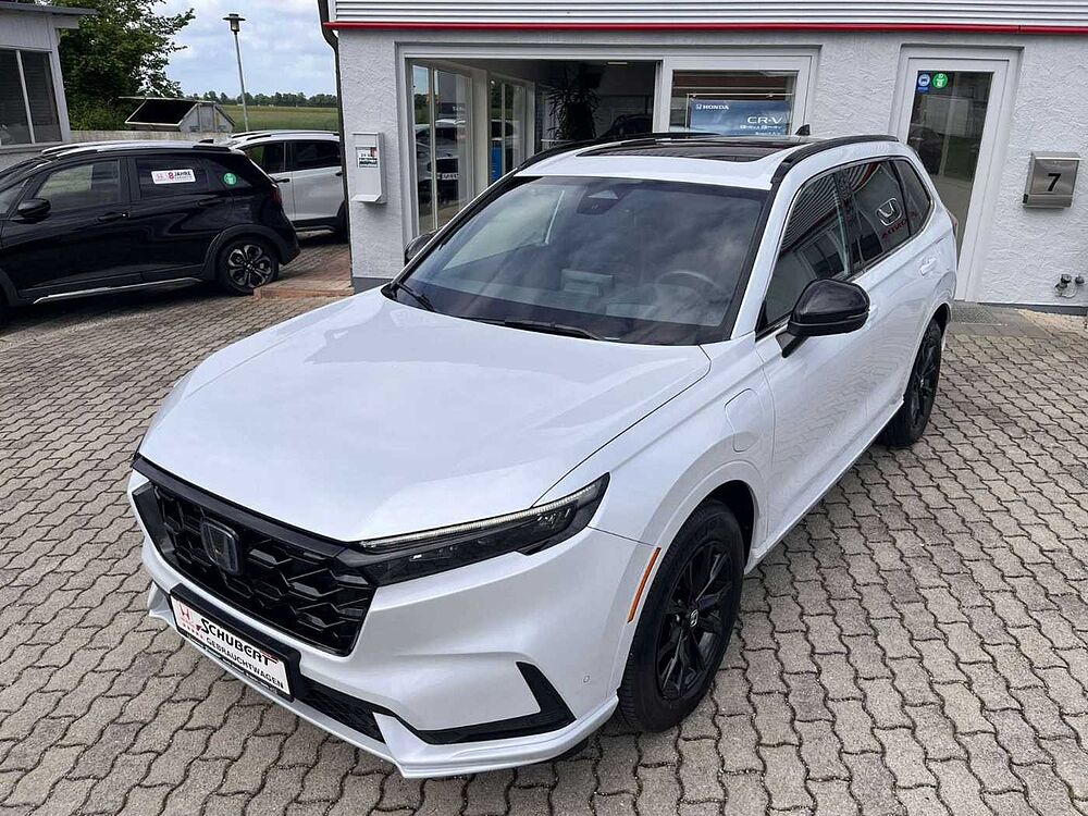 Honda CR-V 2.0Hybrid e: PHEV Advance Plug in Hybrid