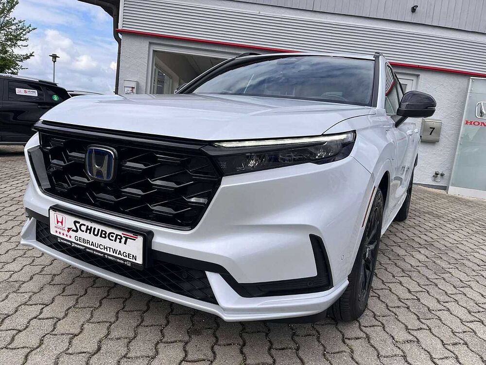 Honda CR-V 2.0Hybrid e: PHEV Advance Plug in Hybrid