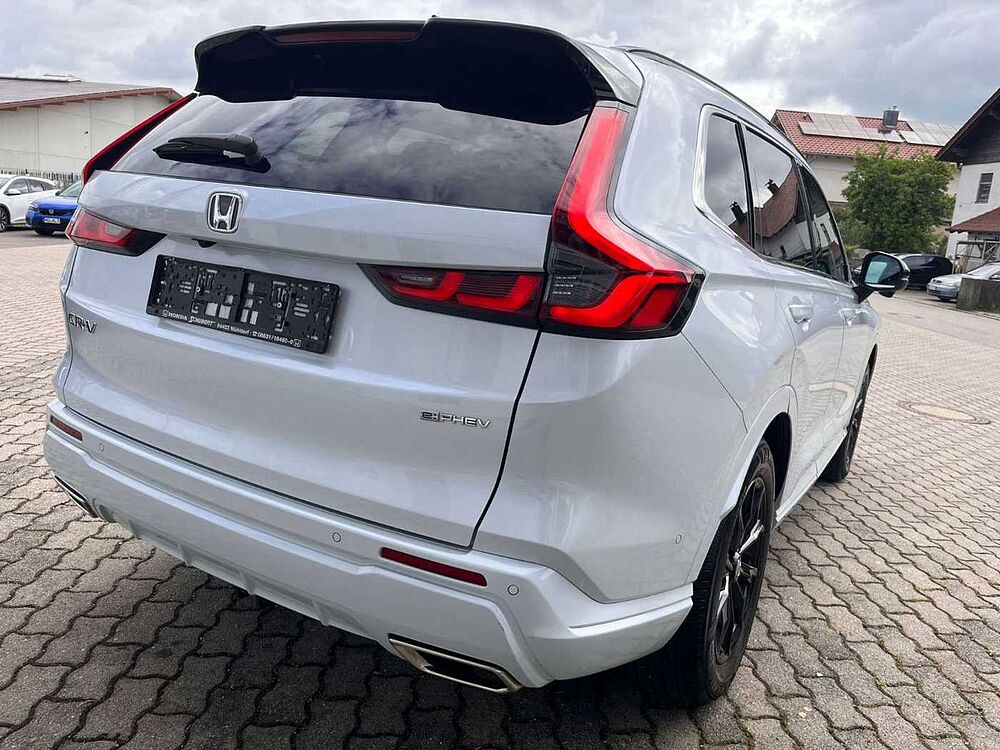 Honda CR-V 2.0Hybrid e: PHEV Advance Plug in Hybrid