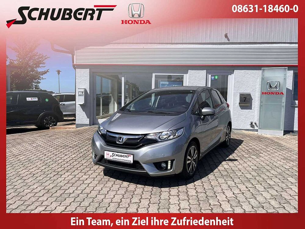 Honda Jazz 1.3 i-VTEC Elegance 1.5 i-Vtec unrep. HAGEL!