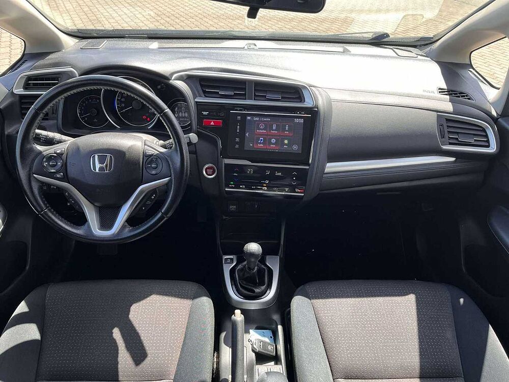 Honda Jazz 1.3 i-VTEC Elegance 1.5 i-Vtec unrep. HAGEL!