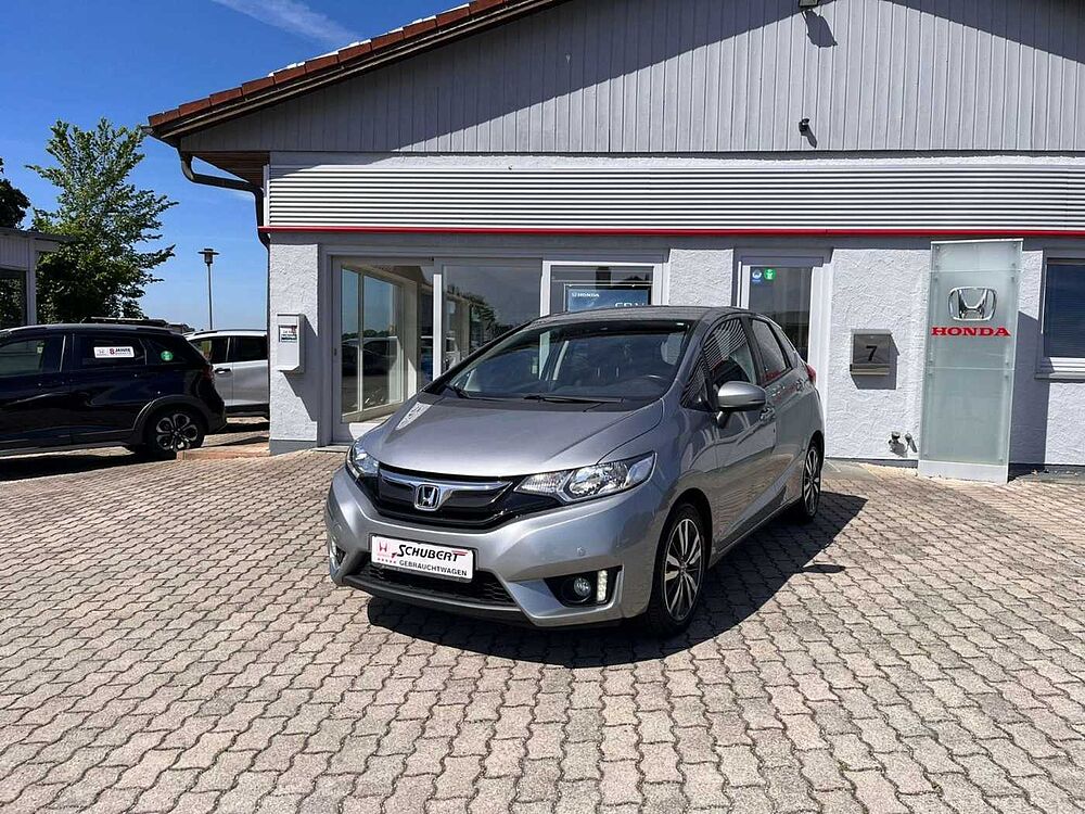 Honda Jazz 1.3 i-VTEC Elegance 1.5 i-Vtec unrep. HAGEL!