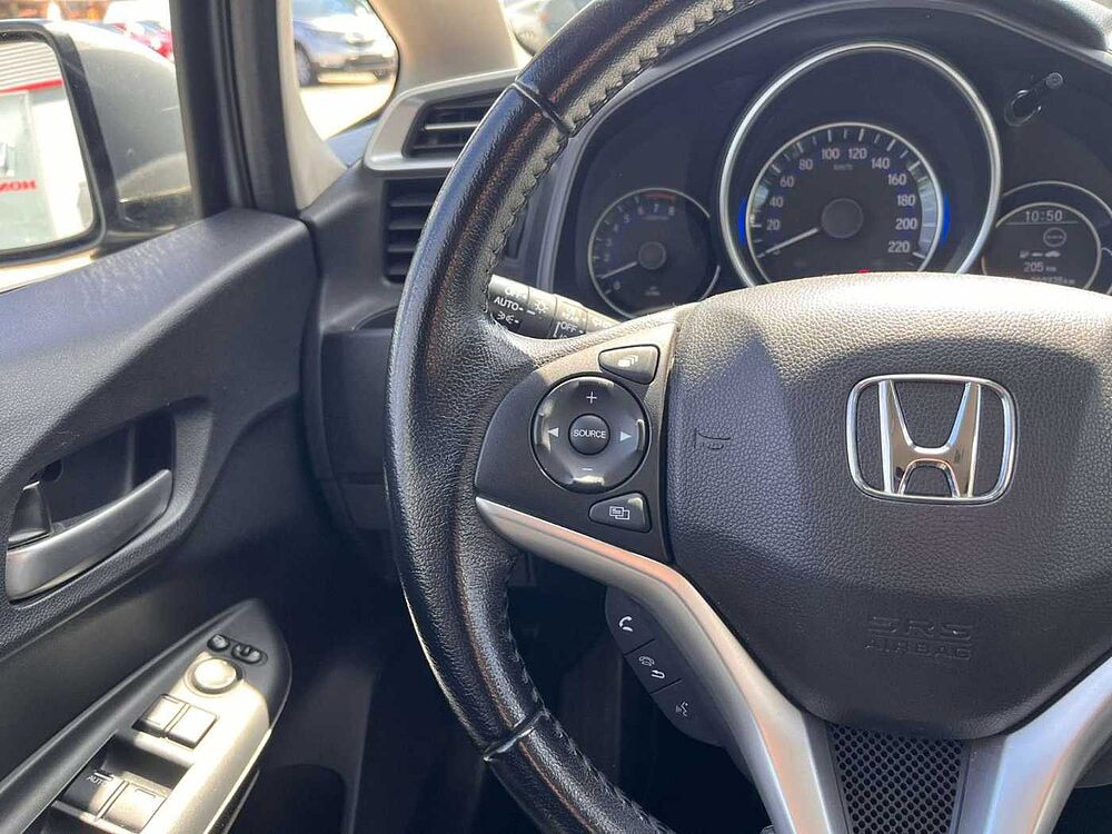 Honda Jazz 1.3 i-VTEC Elegance 1.5 i-Vtec unrep. HAGEL!
