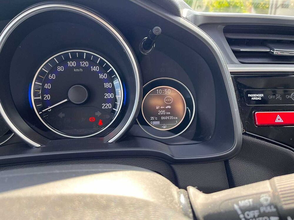 Honda Jazz 1.3 i-VTEC Elegance 1.5 i-Vtec unrep. HAGEL!