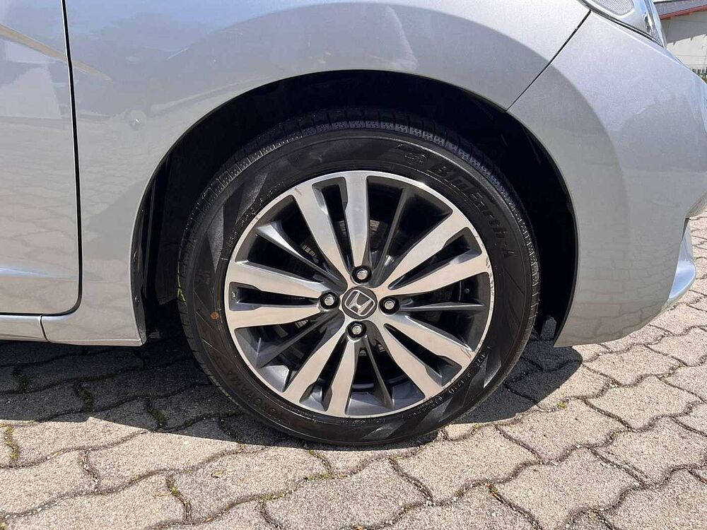 Honda Jazz 1.3 i-VTEC Elegance 1.5 i-Vtec unrep. HAGEL!