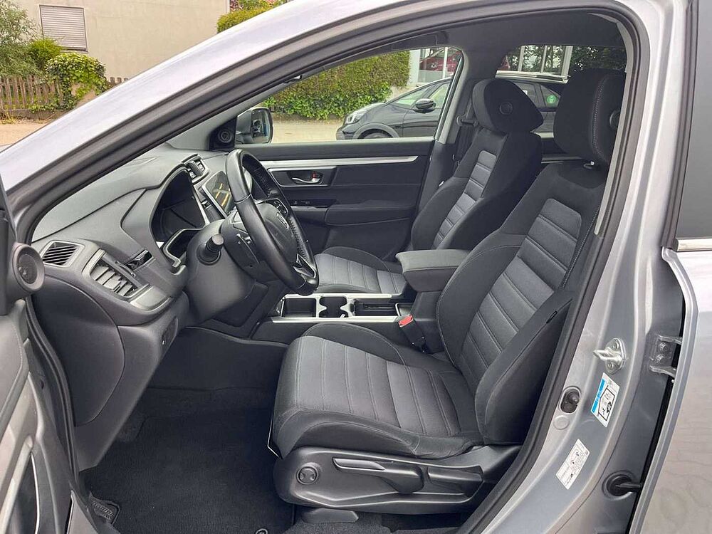 Honda CR-V 2.0 i-MMD Hybrid 2WD Elegance