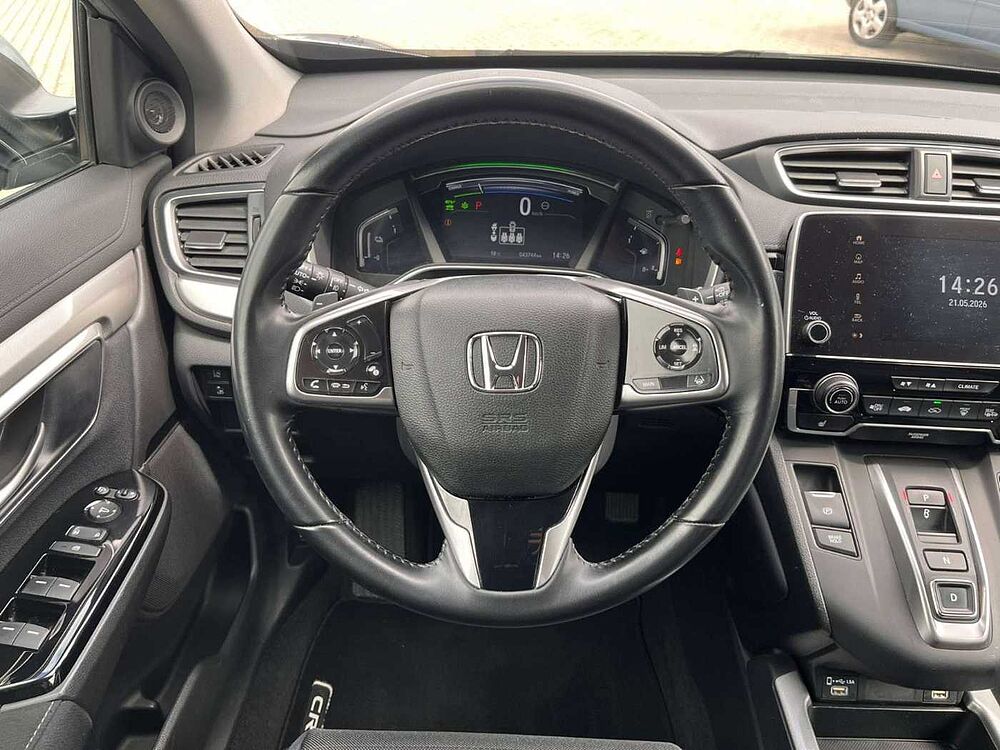 Honda CR-V 2.0 i-MMD Hybrid 2WD Elegance