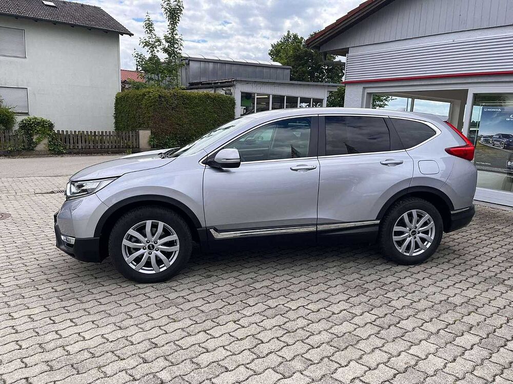 Honda CR-V 2.0 i-MMD Hybrid 2WD Elegance