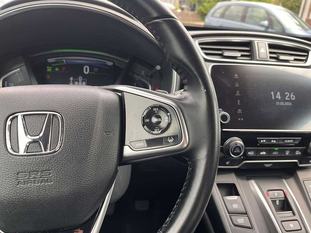 Honda CR-V 2.0 i-MMD Hybrid 2WD Elegance