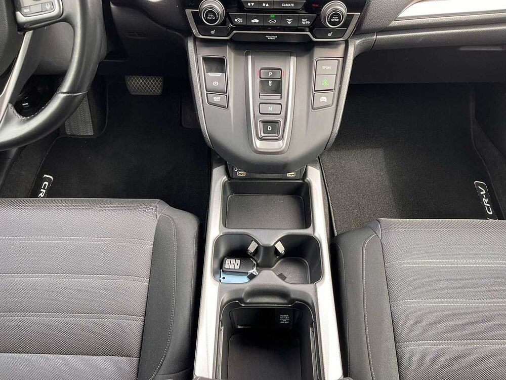 Honda CR-V 2.0 i-MMD Hybrid 2WD Elegance