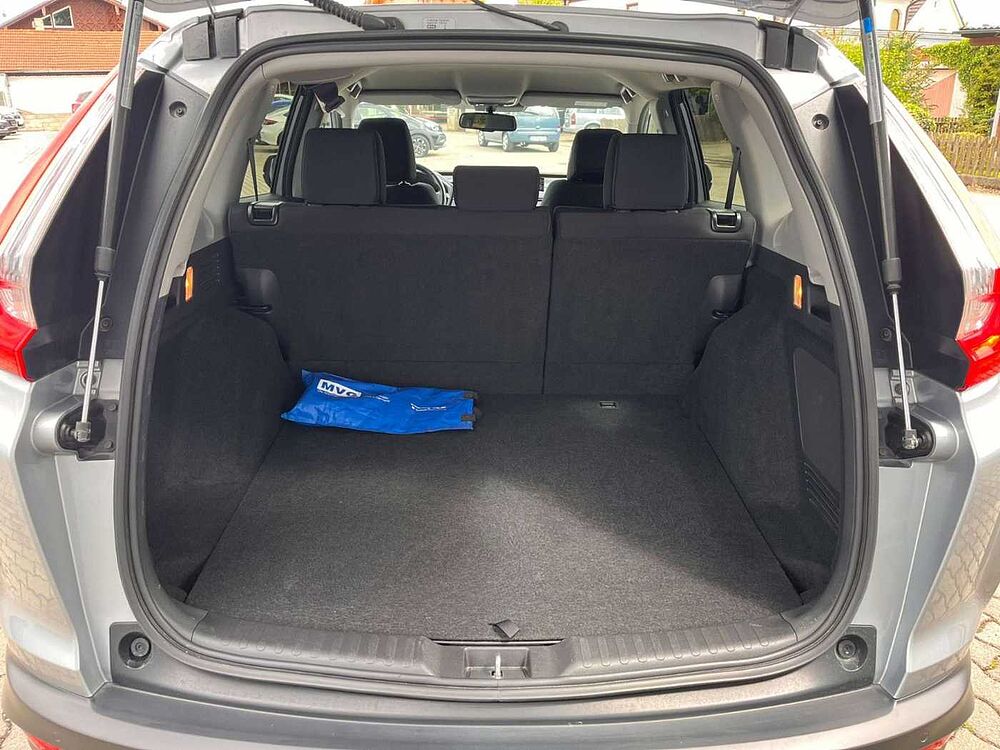 Honda CR-V 2.0 i-MMD Hybrid 2WD Elegance