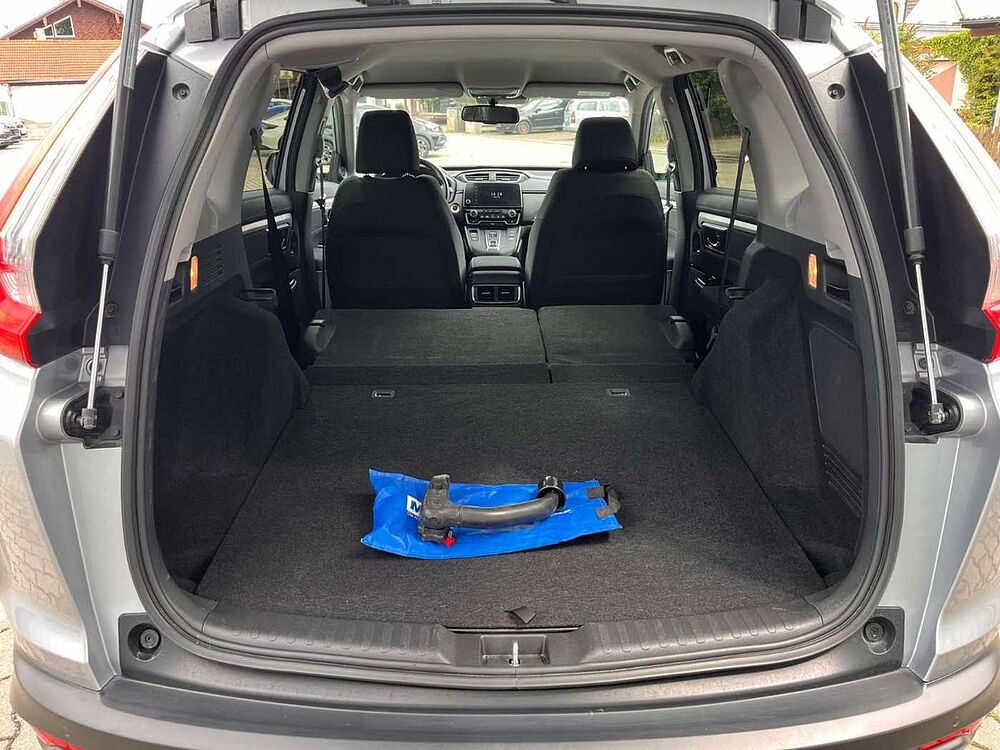 Honda CR-V 2.0 i-MMD Hybrid 2WD Elegance