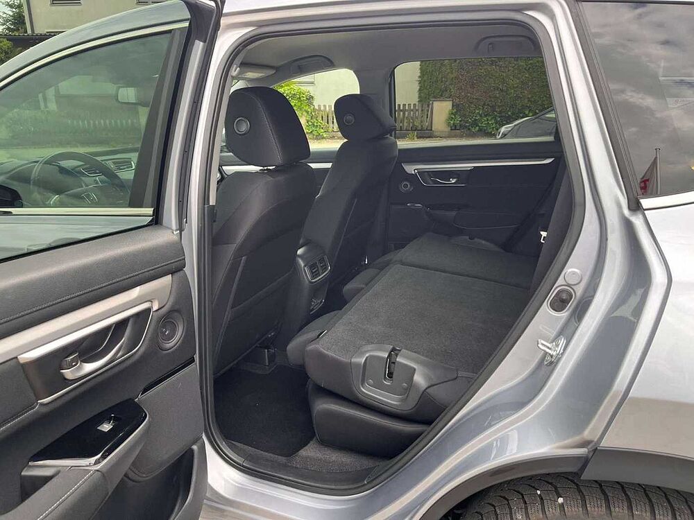 Honda CR-V 2.0 i-MMD Hybrid 2WD Elegance