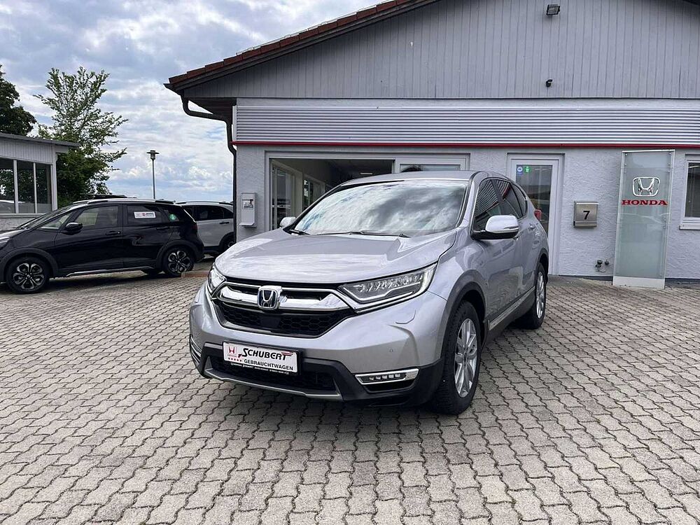 Honda CR-V 2.0 i-MMD Hybrid 2WD Elegance