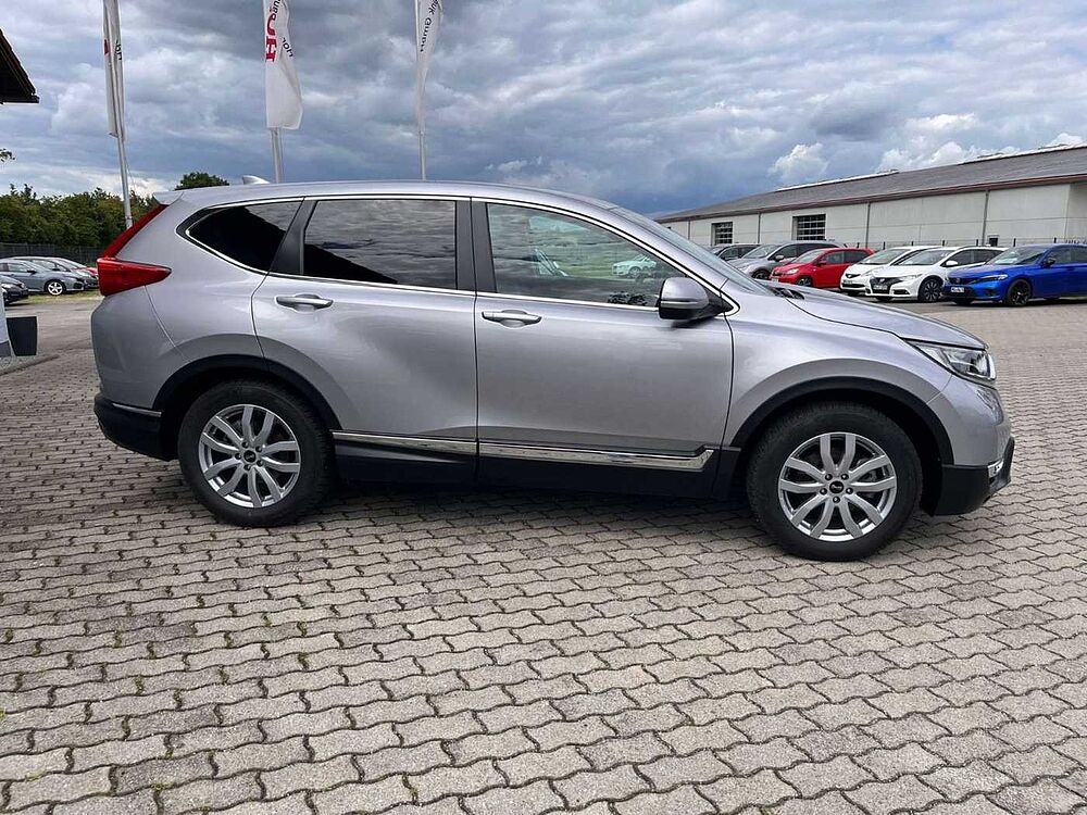 Honda CR-V 2.0 i-MMD Hybrid 2WD Elegance