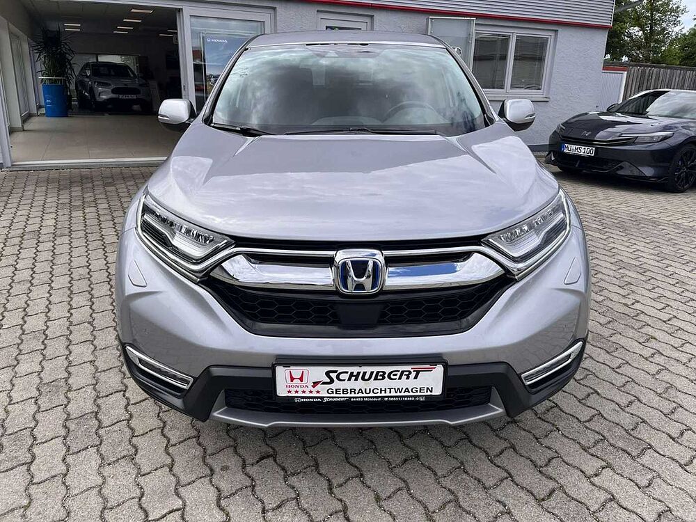 Honda CR-V 2.0 i-MMD Hybrid 2WD Elegance