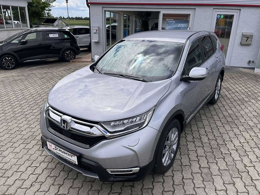 Honda CR-V 2.0 i-MMD Hybrid 2WD Elegance