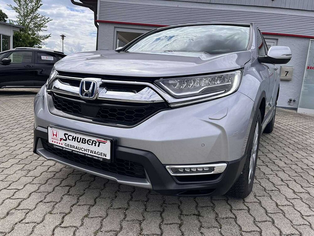 Honda CR-V 2.0 i-MMD Hybrid 2WD Elegance