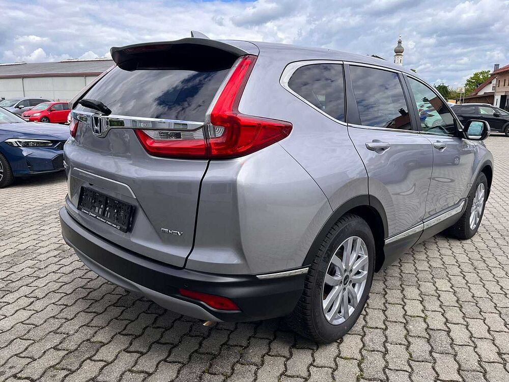 Honda CR-V 2.0 i-MMD Hybrid 2WD Elegance