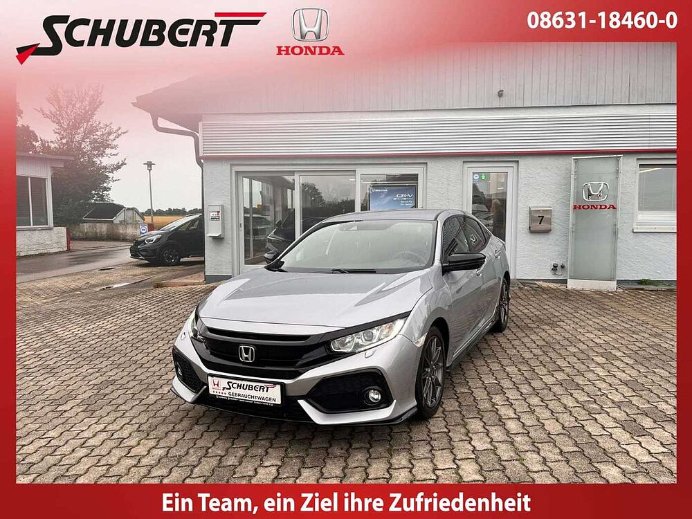 Honda Civic Lim. 5-trg. 1.0 Dynamic