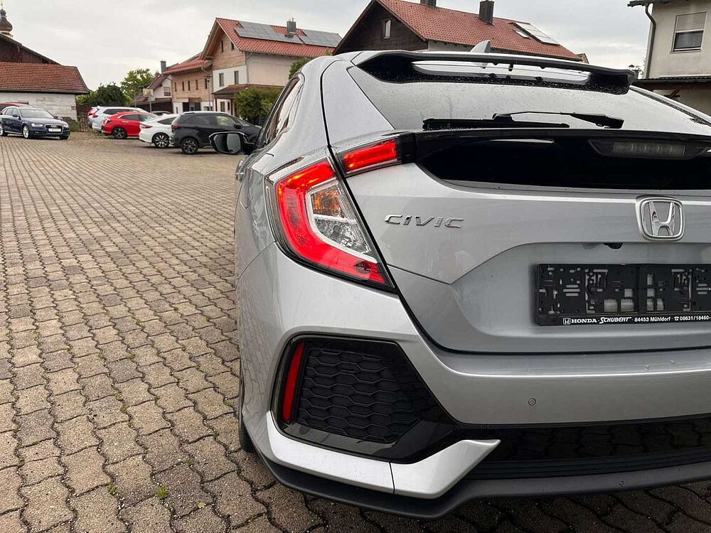 Honda Civic Lim. 5-trg. 1.0 Dynamic