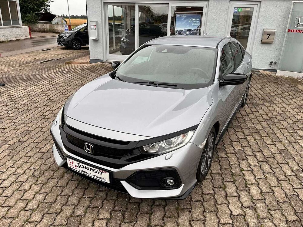 Honda Civic Lim. 5-trg. 1.0 Dynamic
